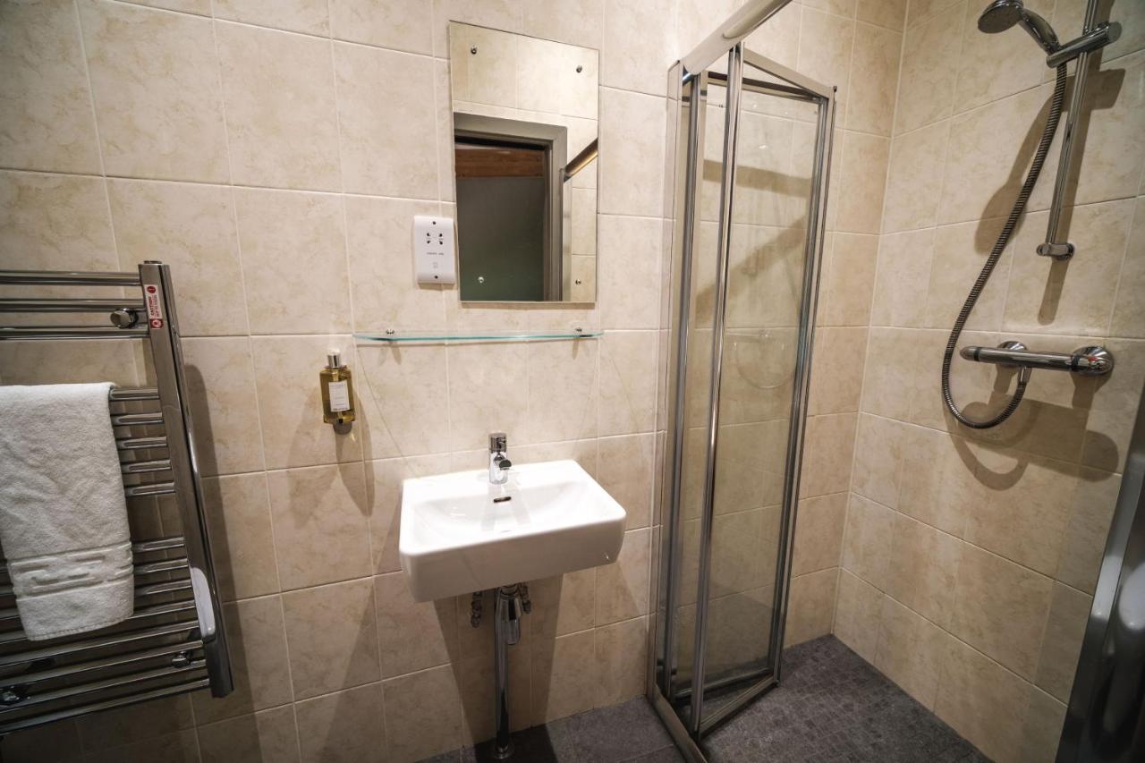 Yorkshire Dales Lodge 10 Ensuite Richmond  Zewnętrze zdjęcie